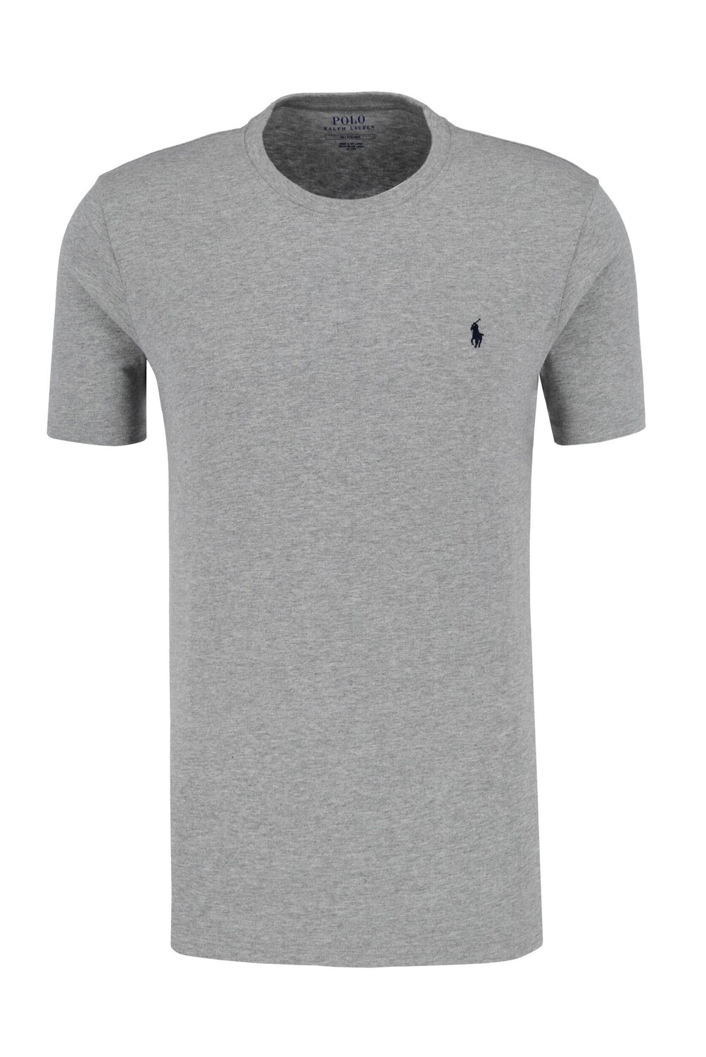 Футболка POLO RALPH LAUREN regular fit, серый
Футболка POLO RALPH LAUREN regular fit, серый