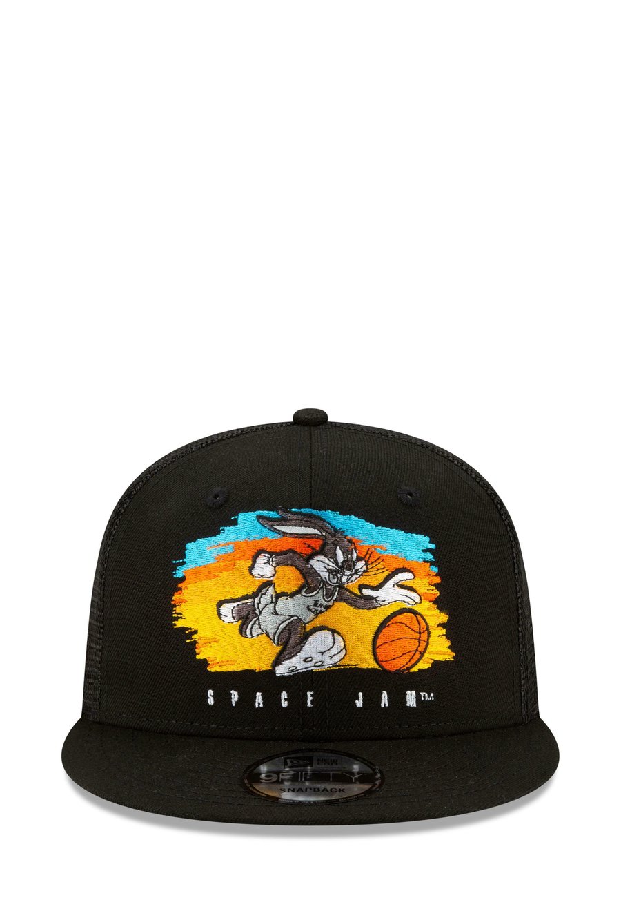 Бейсболка New Era Cap, Schwarz/Black
Бейсболка New Era Cap, Schwarz/Black