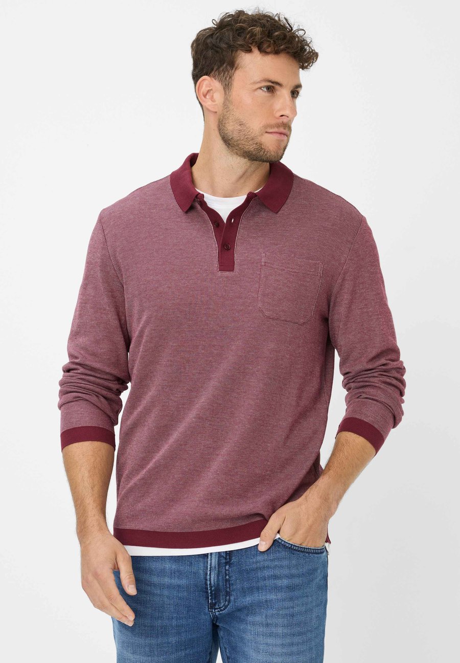 Топ BRAX STYLE PAROS , Velvet/Red
Топ BRAX STYLE PAROS , Velvet/Red