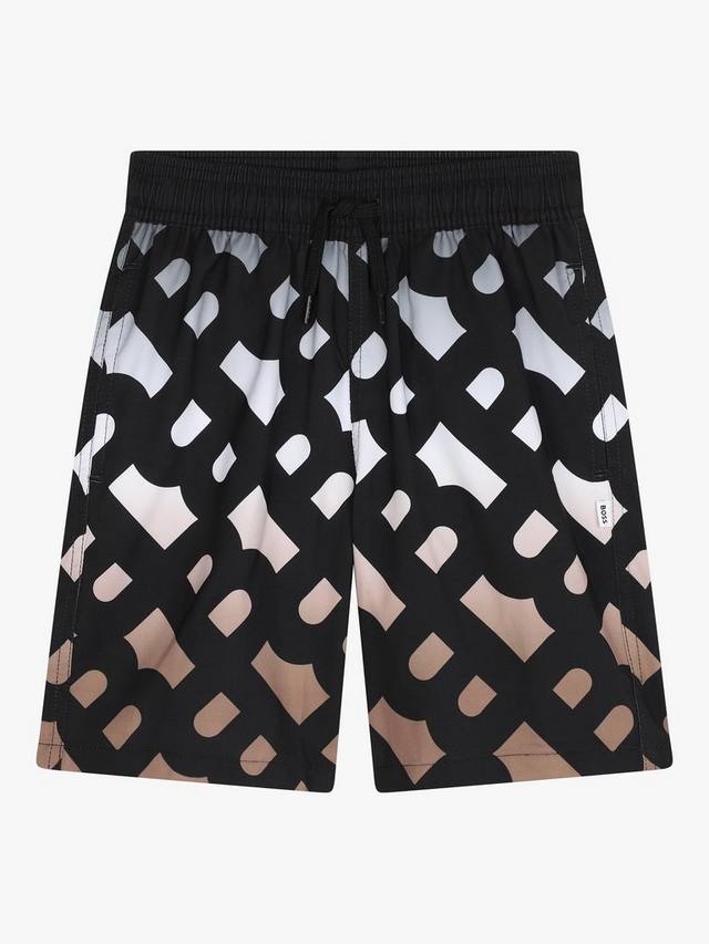 Детские плавательные шорты HUGO BOSS, Black
Детские плавательные шорты HUGO BOSS, Black