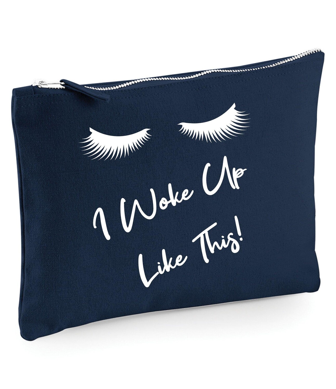 Lashes Я проснулась такой косметичкой 60 SECOND MAKEOVER, синий
Lashes Я проснулась такой косметичкой 60 SECOND MAKEOVER, синий