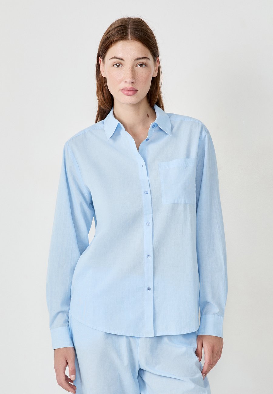 Пижамный топ Etam DANYEL, Light Blue/Blue
Пижамный топ Etam DANYEL, Light Blue/Blue