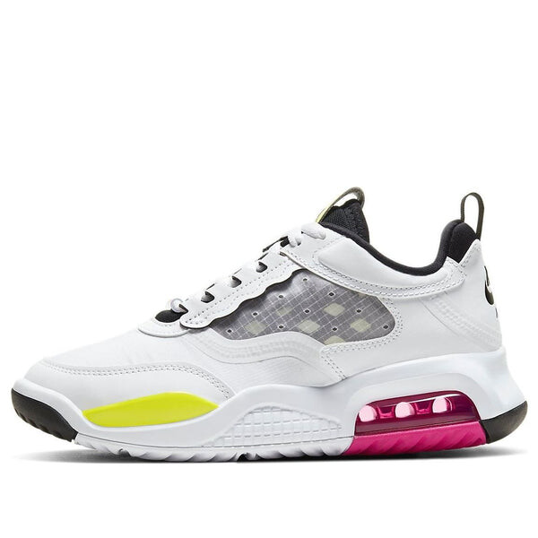 Кроссовки Air Jordan Air Max 200, белый/желтый/фиолетовый
Кроссовки Air Jordan Air Max 200, белый/желтый/фиолетовый