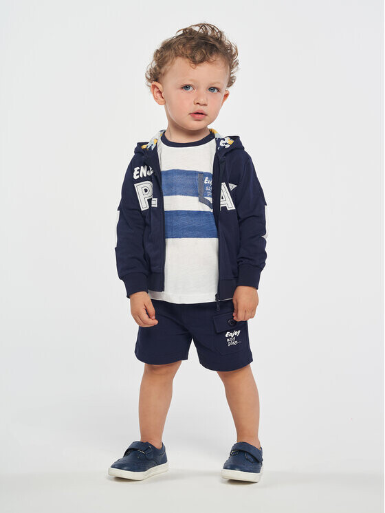 Толстовка обычного кроя Birba Trybeyond, синий
Толстовка обычного кроя Birba Trybeyond, синий