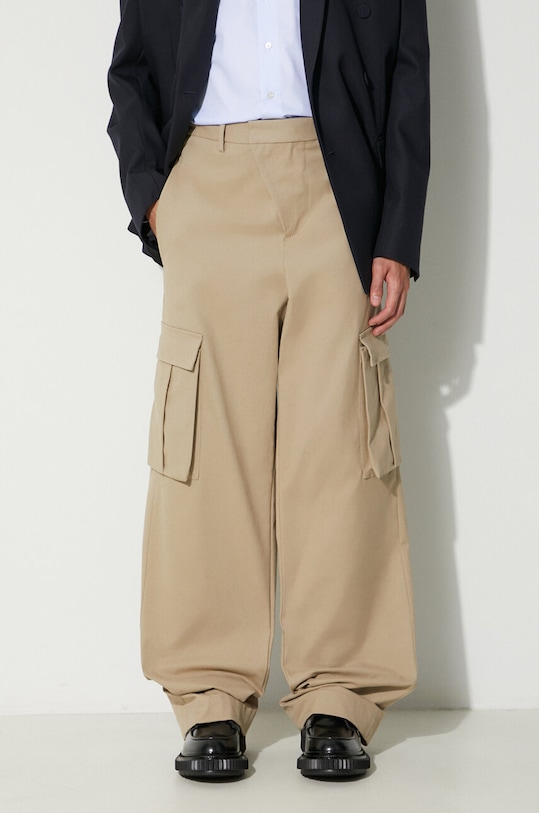 Брюки 424, бежевый
Брюки 424, бежевый