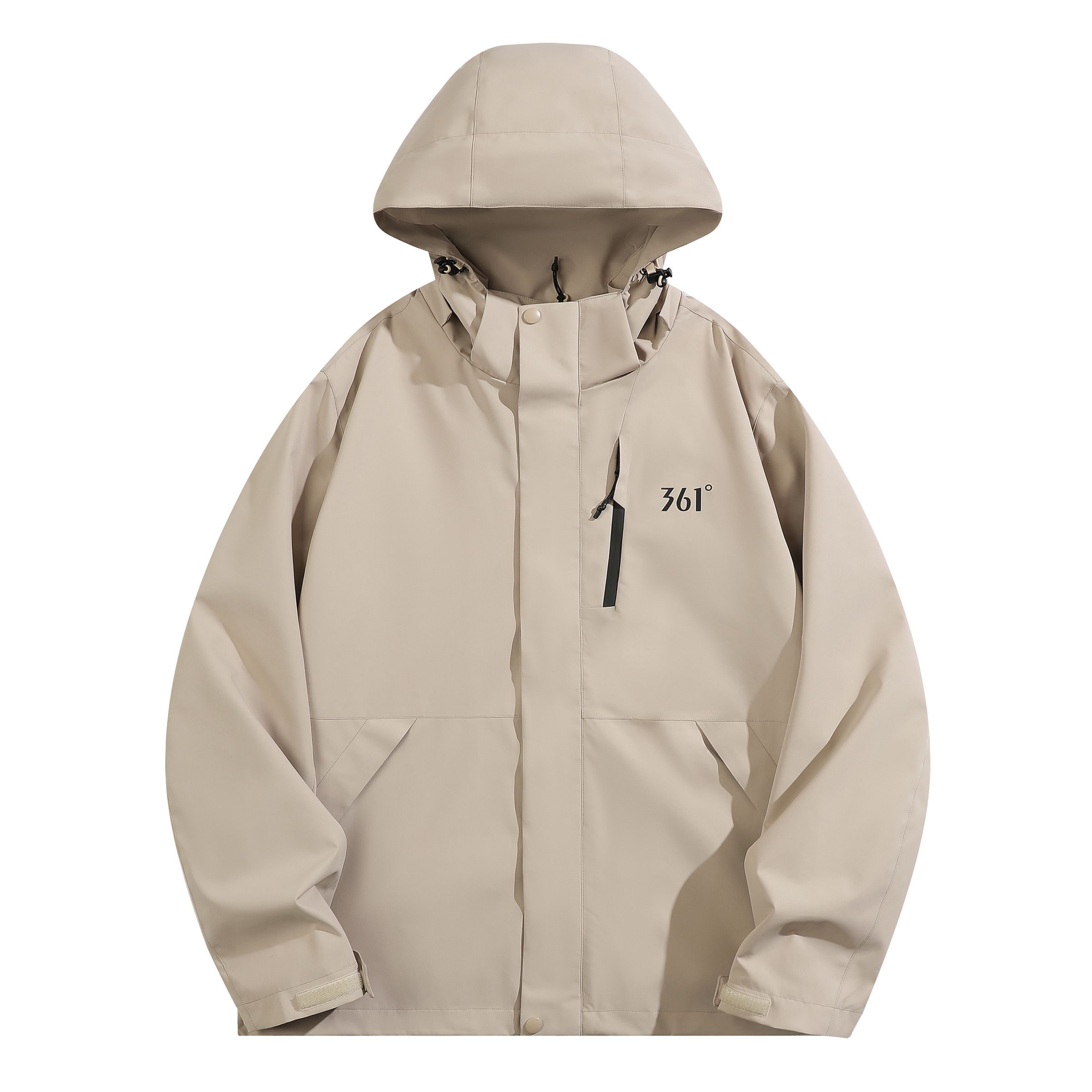 361° Тренч Unisex Gray Khaki
361° Тренч Unisex Gray Khaki