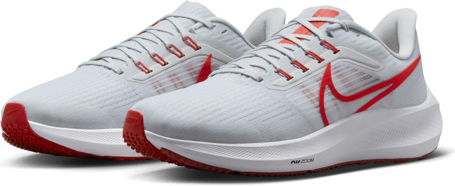 Nike Nike Air Zoom Pegasus 39 - Мужские кроссовки, платиновый
Nike Nike Air Zoom Pegasus 39 - Мужские кроссовки, платиновый