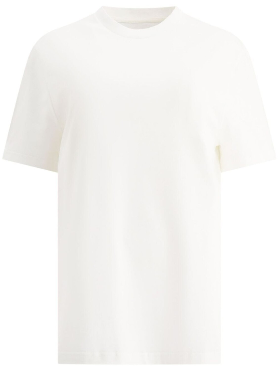 Jil Sander футболка из хлопка с логотипом, нейтральный цвет
Jil Sander футболка из хлопка с логотипом, нейтральный цвет