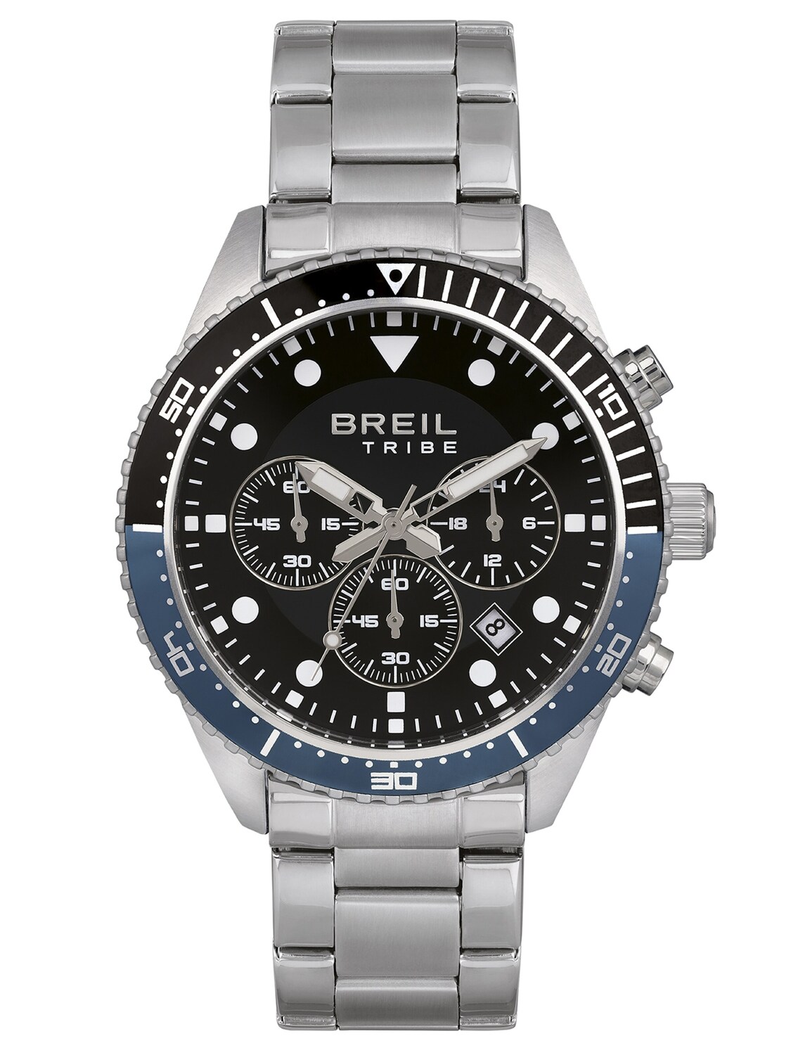 Breil Часы Analog 'Sail' в серебристом цвете
Breil Часы Analog 'Sail' в серебристом цвете