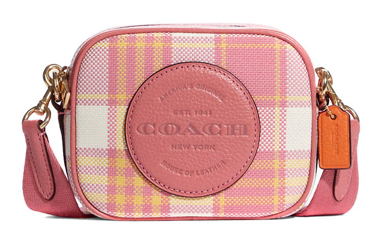 Демпси поясная сумка COACH, Set (Bag+Dust Bag)
Демпси поясная сумка COACH, Set (Bag+Dust Bag)