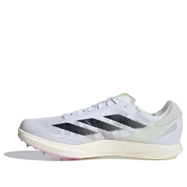 Кроссовки adizero avanti tyo track and field lightstrike Adidas, белый 
Кроссовки adizero avanti tyo track and field lightstrike Adidas, белый