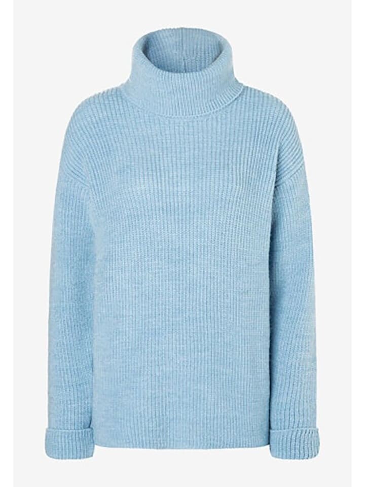 Пуловер More & More Pullover, светло-синий
Пуловер More & More Pullover, светло-синий