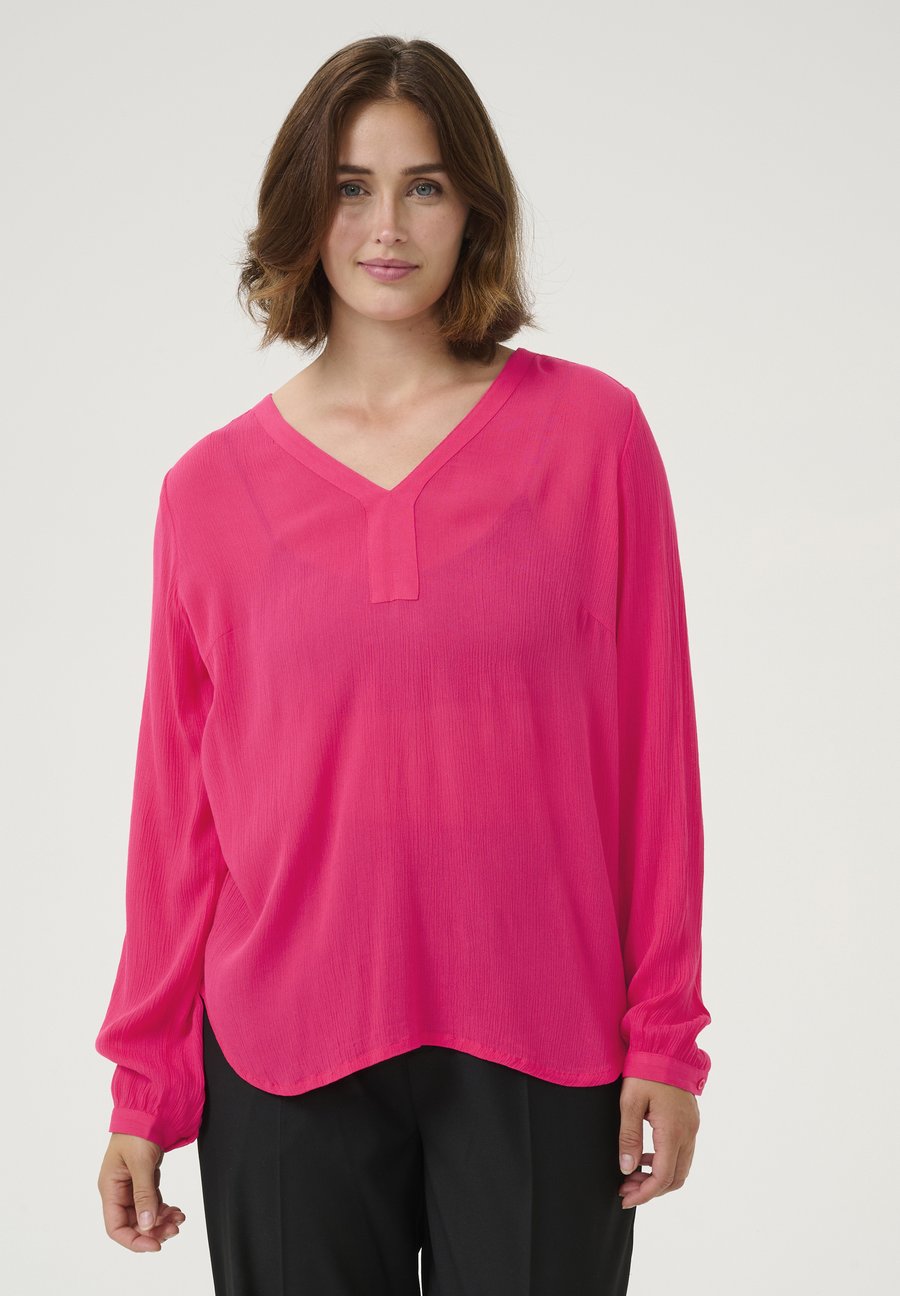 Блуза Kaffe AMBER, Raspberry/Berry
Блуза Kaffe AMBER, Raspberry/Berry