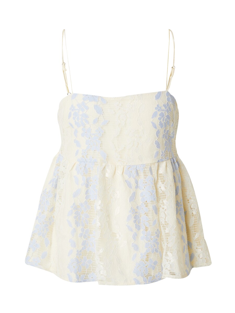 Блузка OBJECT OBJBOBBI, кремовый
Блузка OBJECT OBJBOBBI, кремовый