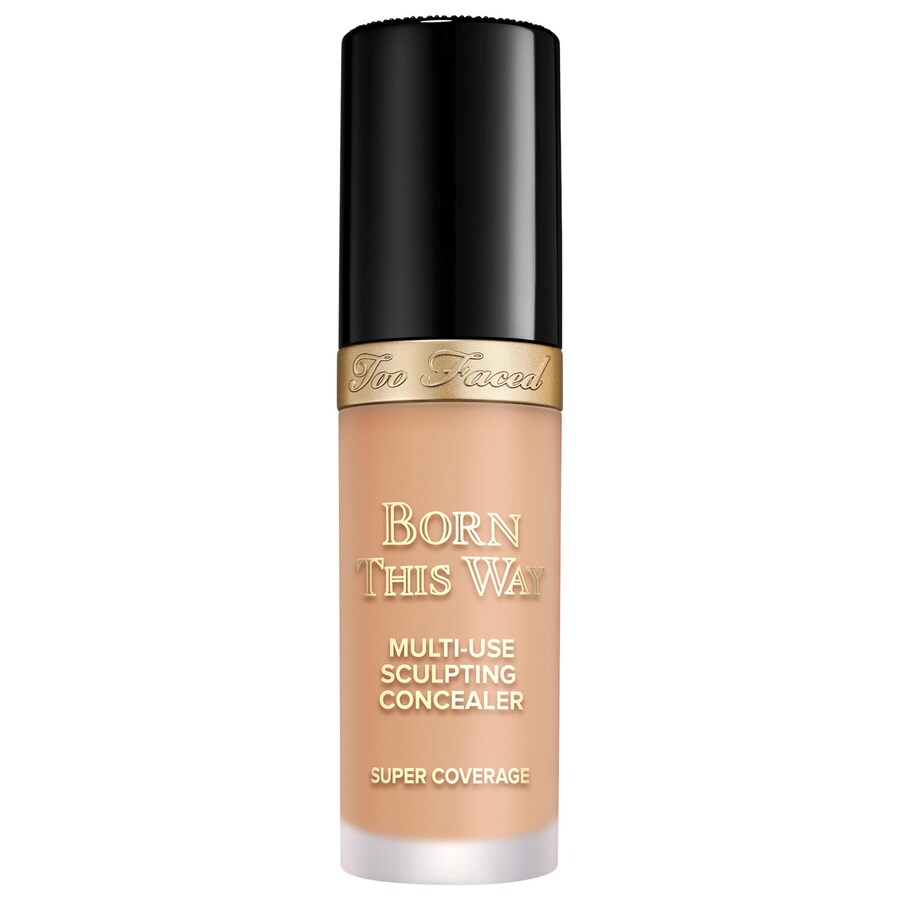 Многофункциональный консилер Born This Way Super Coverage с гиалуроновой кислотой Too Faced, 0.45 oz /13.5 ml, Natural Beige
Многофункциональный консилер Born This Way Super Coverage с гиалуроновой кислотой Too Faced, 0.45 oz /13.5 ml, Natural Beige