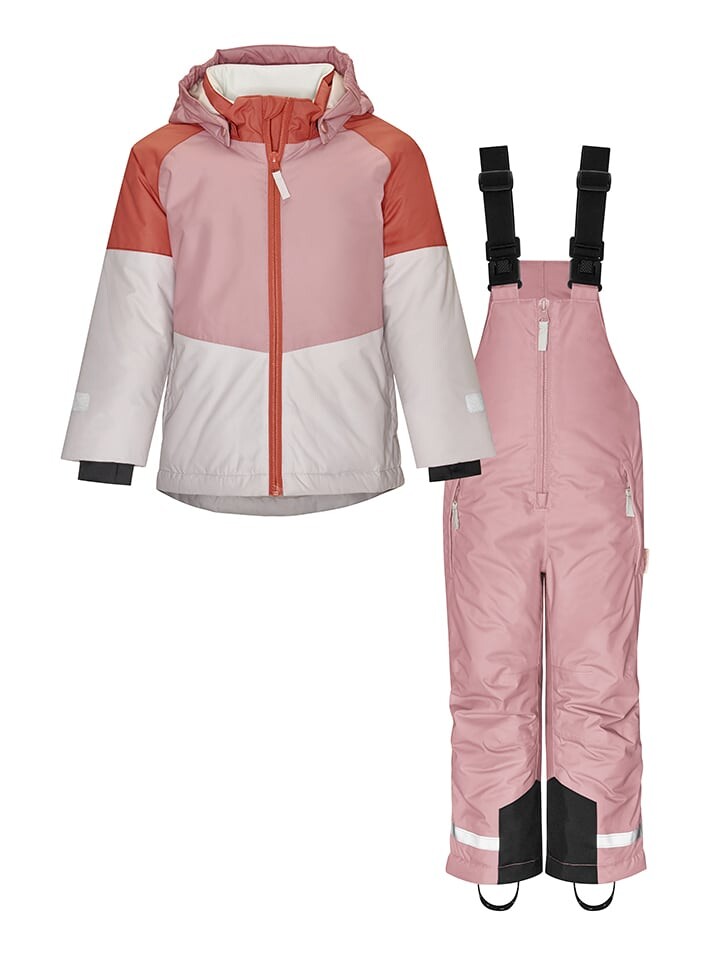 Куртка для лыж и сноуборда Playshoes 2tlg. Ski-/ Snowboardoutfit, розовый
Куртка для лыж и сноуборда Playshoes 2tlg. Ski-/ Snowboardoutfit, розовый