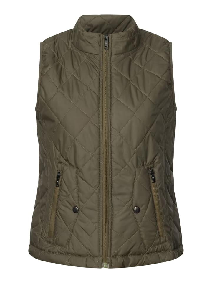 Утепленный жилет Rock Creek, темно-зеленый
Утепленный жилет Rock Creek, темно-зеленый