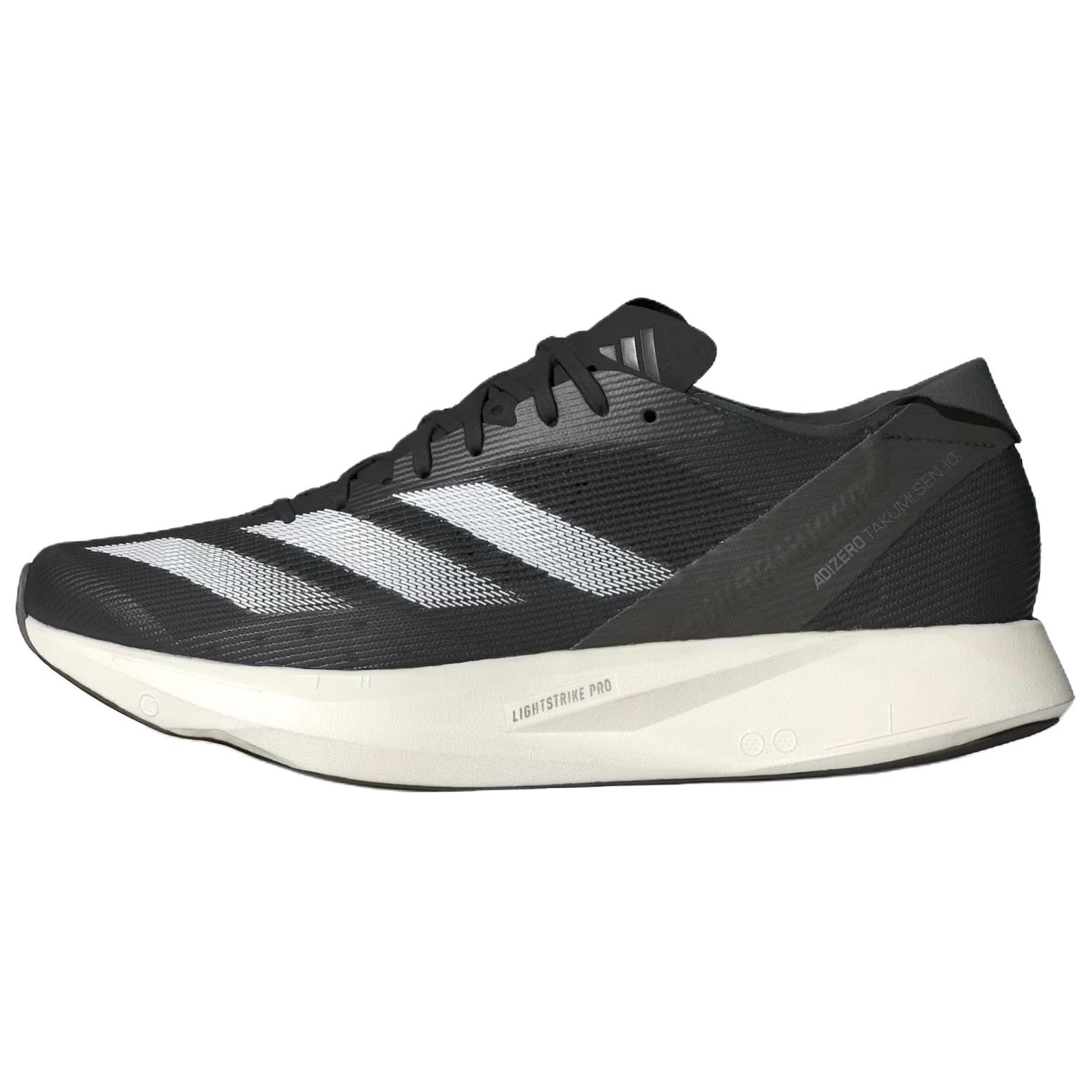 Кроссовки Adizero Takumi Adidas, черный
Кроссовки Adizero Takumi Adidas, черный
