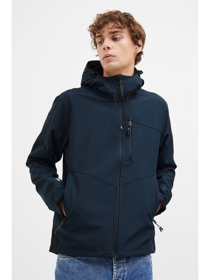 Демисезонная куртка North Bend, синий
Демисезонная куртка North Bend, синий