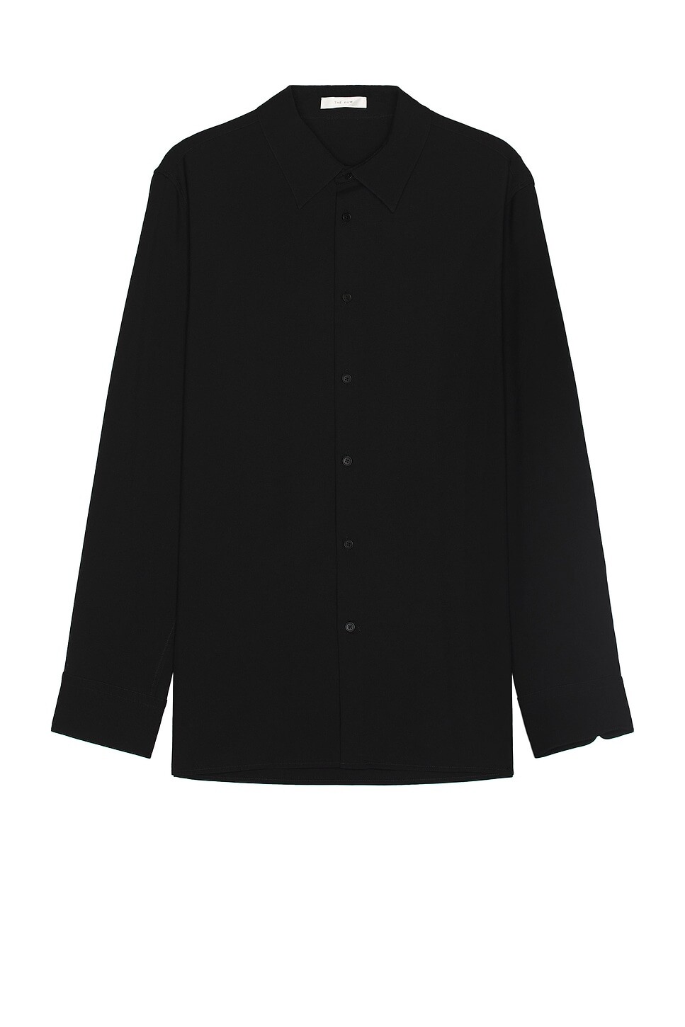 Бето Рубашка The Row, черный
Бето Рубашка The Row, черный