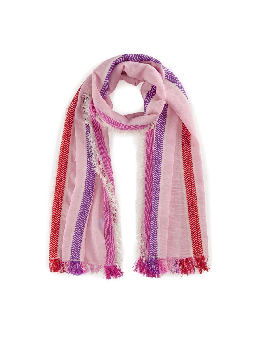 Шарф CODELLO, розовый
Шарф CODELLO, розовый