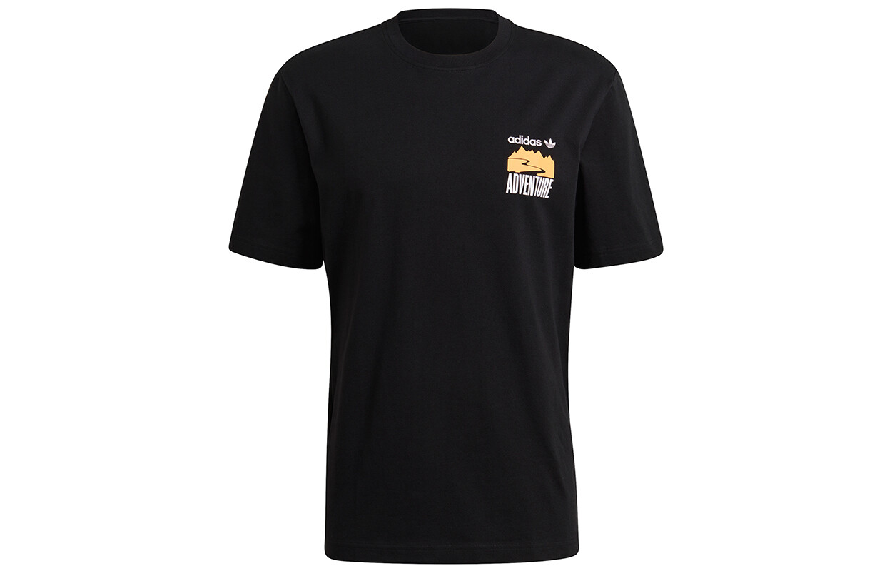 Adidas Originals Мужская футболка, цвет Black
Adidas Originals Мужская футболка, цвет Black