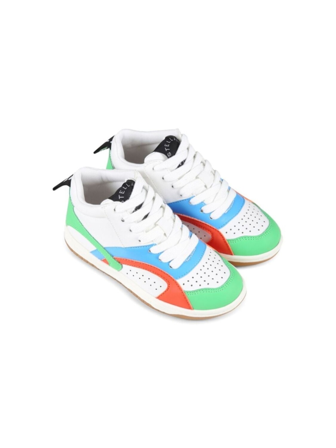 Stella McCartney Kids Stella McCartney Kids TU0Q06Z1926999 белое 100%синтетико, белый
Stella McCartney Kids Stella McCartney Kids TU0Q06Z1926999 белое 100%синтетико, белый