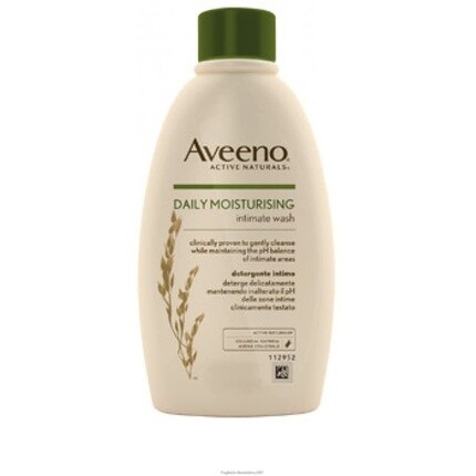 Ежедневное увлажняющее средство для интимной гигиены 300 мл Aveeno
Ежедневное увлажняющее средство для интимной гигиены 300 мл Aveeno