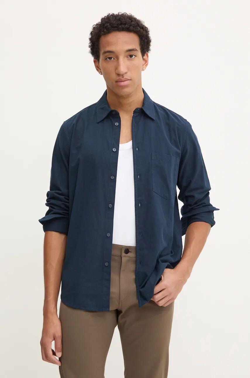 Samsoe Рубашка из хлопка Samsoe SALIAM Samsoe Samsoe, темно-синий
Samsoe Рубашка из хлопка Samsoe SALIAM Samsoe Samsoe, темно-синий