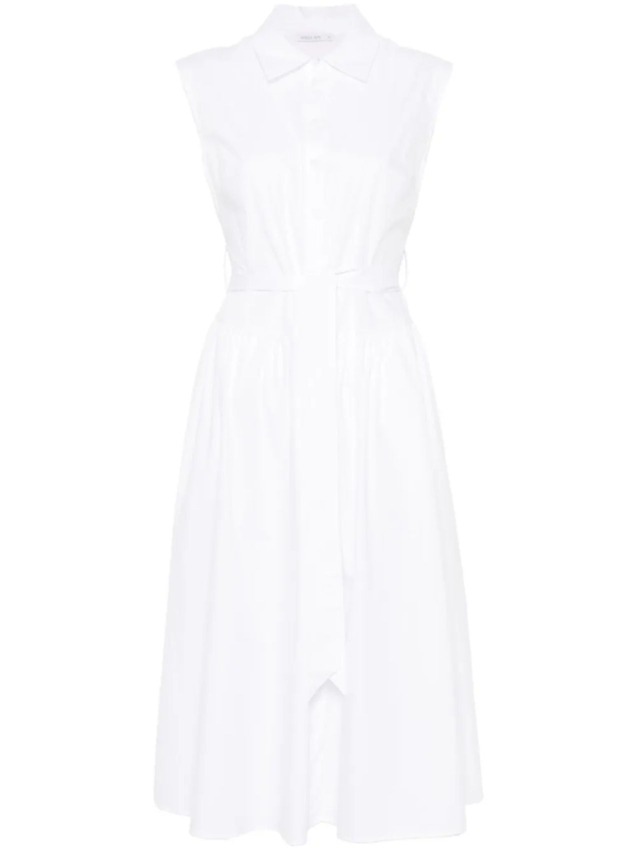 Платье миди Patrizia Pepe из поплина, белый
Платье миди Patrizia Pepe из поплина, белый