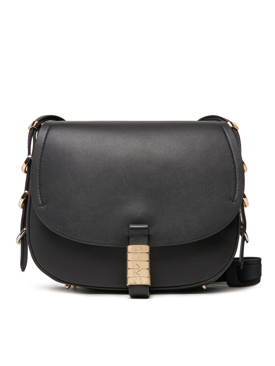 Женская сумка Saddle Classic PE 25 PLTT 103830 A270 Pinko, чёрный
Женская сумка Saddle Classic PE 25 PLTT 103830 A270 Pinko, чёрный