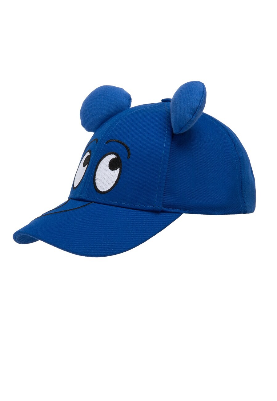 Шапка LOGOSHIRT Beanie Maus - Elefant Mascot, цвет Blue/Royal blue
Шапка LOGOSHIRT Beanie Maus - Elefant Mascot, цвет Blue/Royal blue
