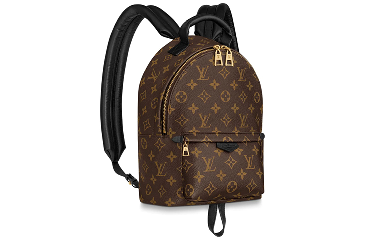 Обновленный рюкзак Palm Springs Monogram с молнией PM LOUIS VUITTON
Обновленный рюкзак Palm Springs Monogram с молнией PM LOUIS VUITTON
