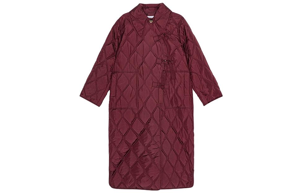 Красное пальто GANNI, Красный, Красное пальто GANNI
Красное пальто GANNI, Красный, Красное пальто GANNI