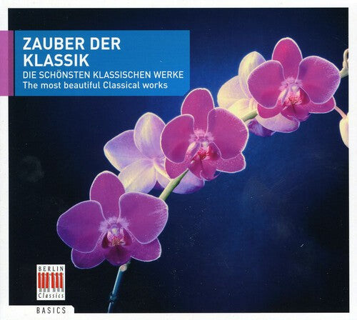 CD диск Magic of Classical: Most Beautiful Classical Works: Magic of Classical: Most Beautiful Classical Works
CD диск Magic of Classical: Most Beautiful Classical Works: Magic of Classical: Most Beautiful Classical Works