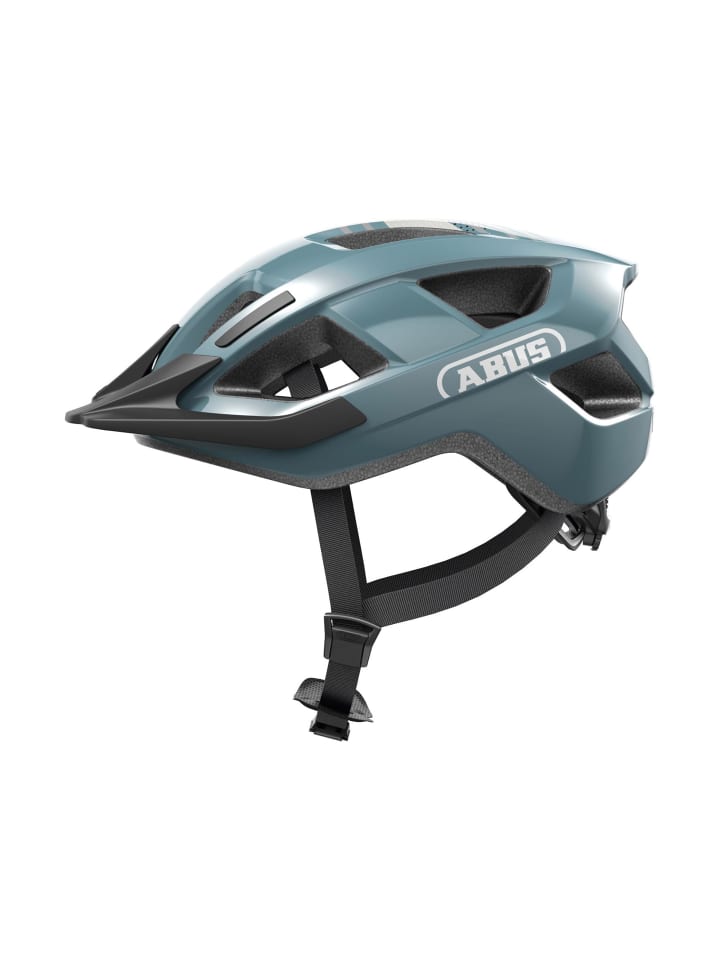 ABUS Велосипедный шлем Aduro 3.0 синего ледникового цвета
ABUS Велосипедный шлем Aduro 3.0 синего ледникового цвета
