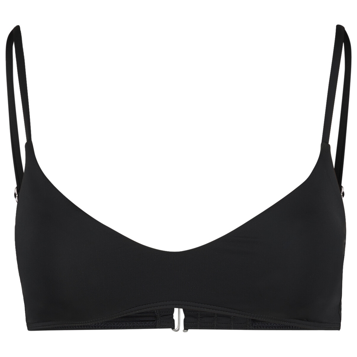 Верх бикини Billabong Women's Sol Searcher V Bralette, цвет Black Pebble
Верх бикини Billabong Women's Sol Searcher V Bralette, цвет Black Pebble