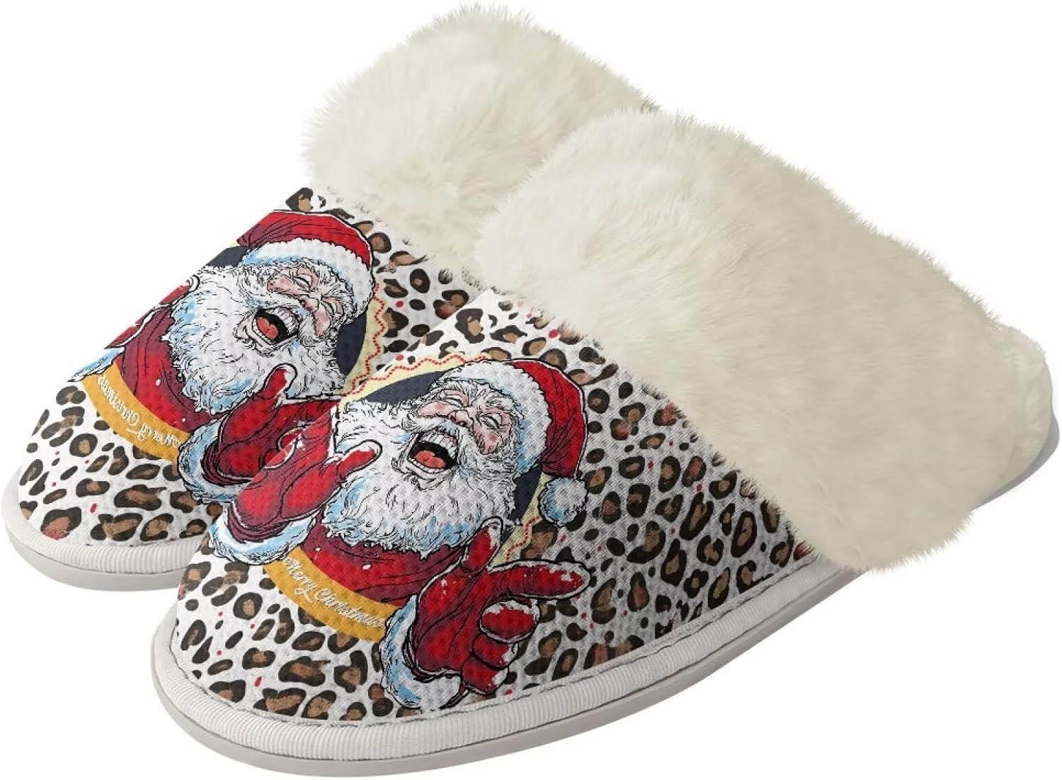 Тапочки Srengjodk Slip-On для дома, тапочки для женщин и мужчин, фланелевые хлопковые тапочки с меховой отделкой, унисекс, размеры 36-47, Cool Xmas Style
Тапочки Srengjodk Slip-On для дома, тапочки для женщин и мужчин, фланелевые хлопковые тапочки с меховой отделкой, унисекс, размеры 36-47, Cool Xmas Style