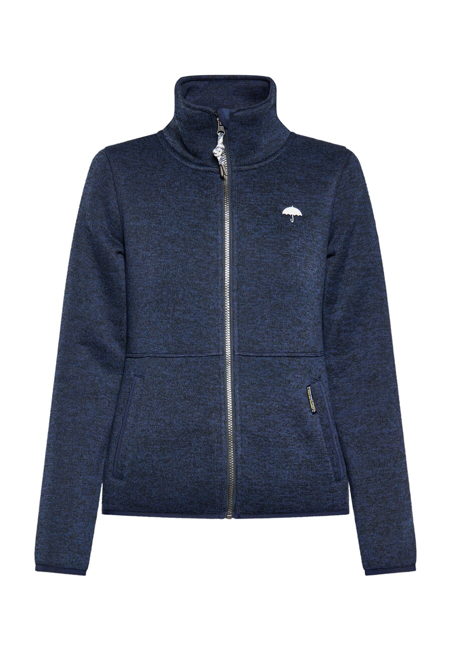 Флисовая куртка Schmuddelwedda, морской синий
Флисовая куртка Schmuddelwedda, морской синий