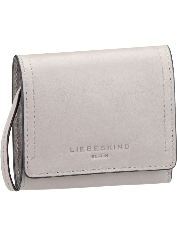 Кошелек LIEBESKIND BERLIN, цвет steel
Кошелек LIEBESKIND BERLIN, цвет steel