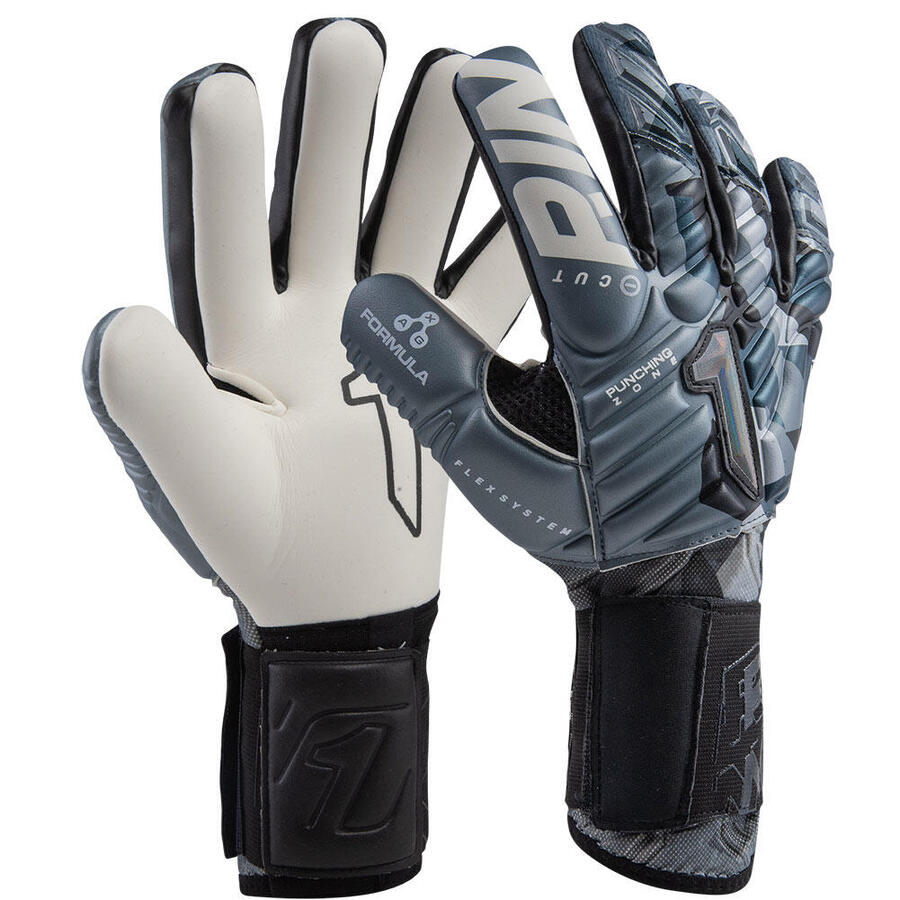 Вратарские перчатки взрослые Rinat Meta Tactik Gk Pro Oxford/white
Вратарские перчатки взрослые Rinat Meta Tactik Gk Pro Oxford/white