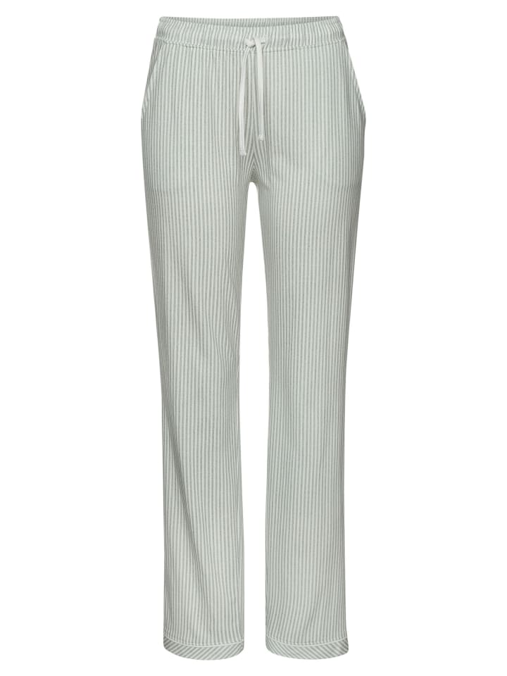 s.Oliver Пижамные штаны в зеленую полоску
s.Oliver Пижамные штаны в зеленую полоску