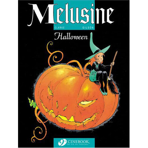 Книга Melusine Vol.2: Halloween
Книга Melusine Vol.2: Halloween