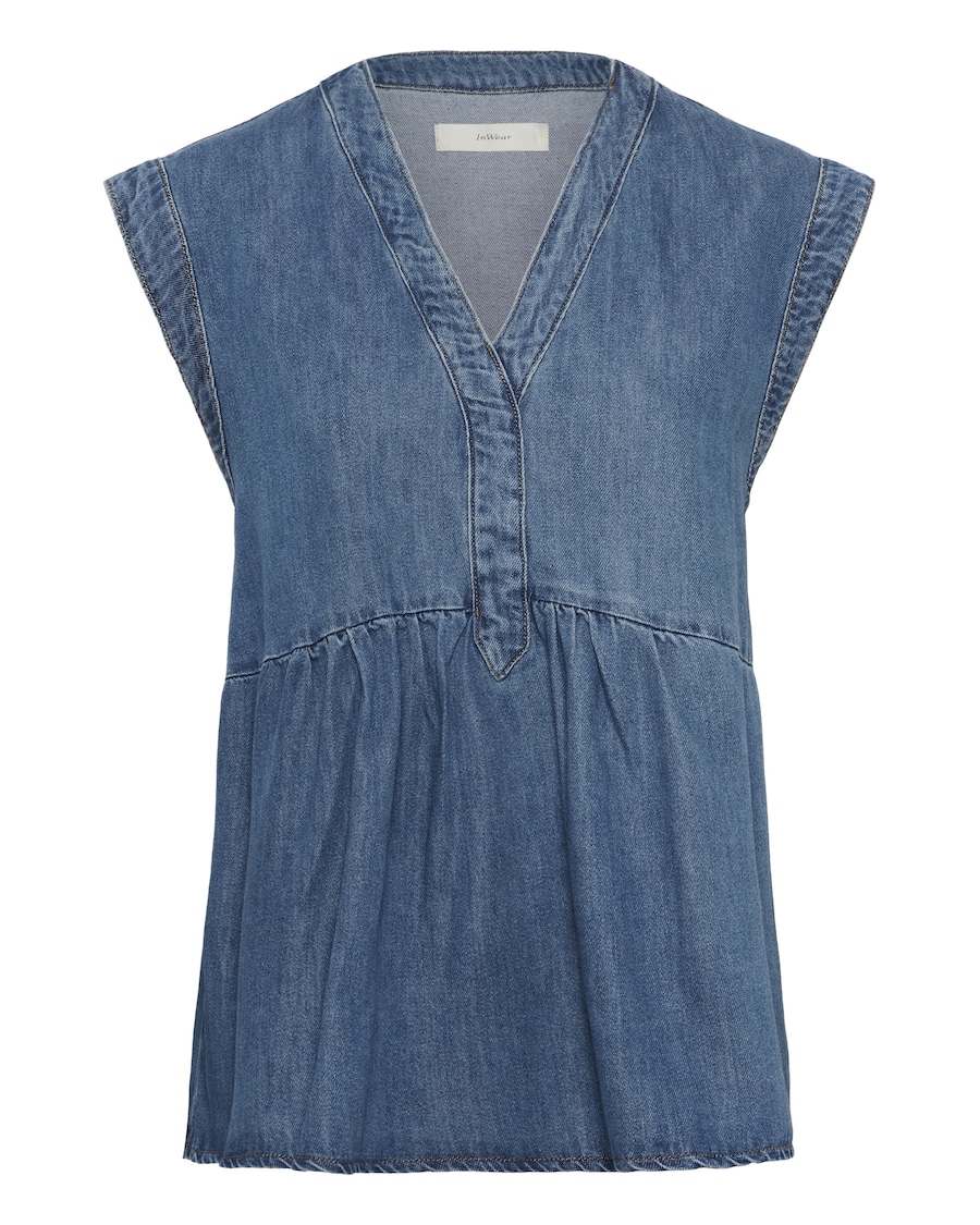 Блуза InWear, Blue Denim
Блуза InWear, Blue Denim