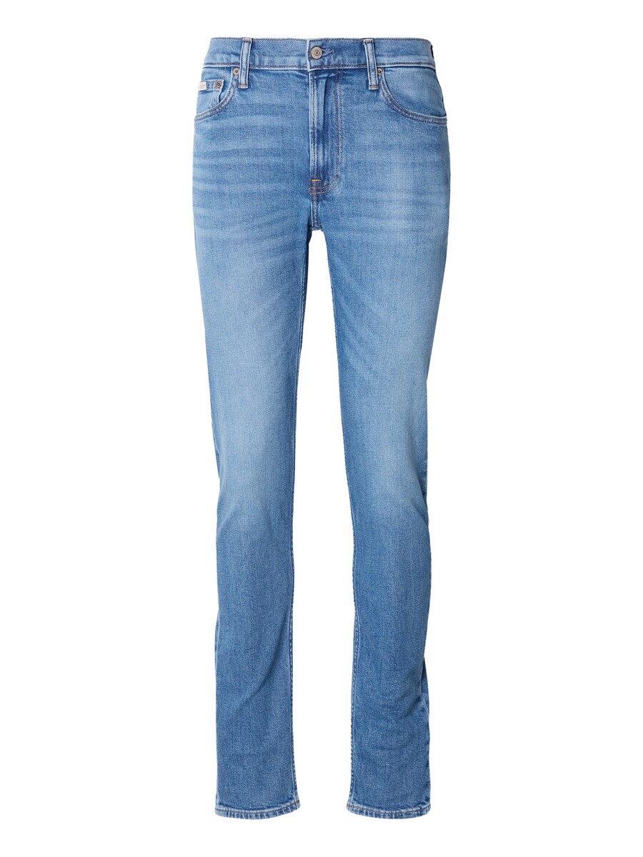 Узкие джинсы Calvin Klein Jeans, Blue Denim
Узкие джинсы Calvin Klein Jeans, Blue Denim