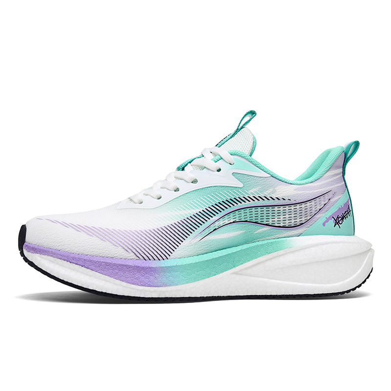 Мужские кроссовки с низким верхом, амортизирующие, противоскользящие, износостойкие, с поддержкой и отскоком KOMETA.A, Dream Purple
Мужские кроссовки с низким верхом, амортизирующие, противоскользящие, износостойкие, с поддержкой и отскоком KOMETA.A, Dream Purple