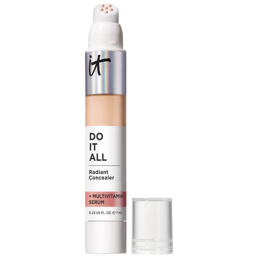 Консилер Do It All Radiant IT Cosmetics, Light Warm 215
Консилер Do It All Radiant IT Cosmetics, Light Warm 215