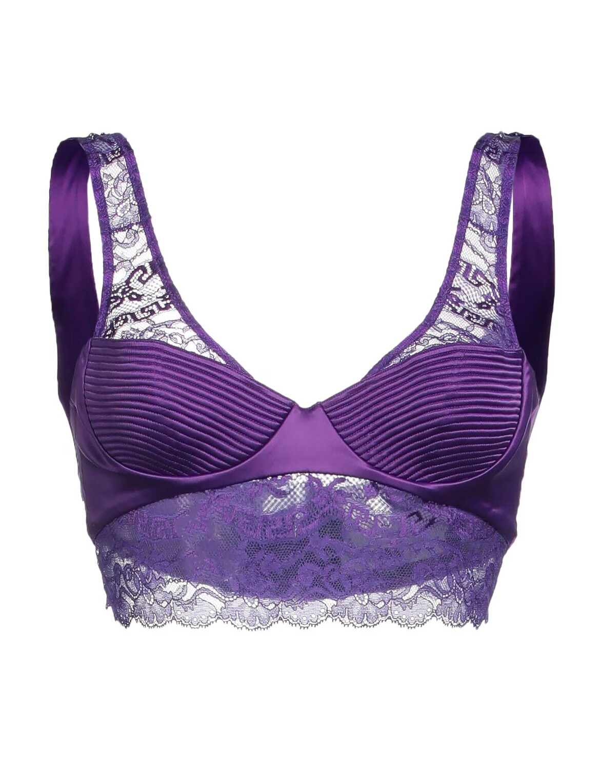Бюстгальтер Versace, фиолетовый
Бюстгальтер Versace, фиолетовый
