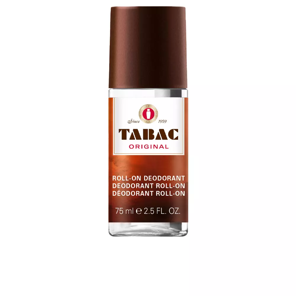 Дезодорант Tabac original deodorant roll-on Tabac, 75 мл.
Дезодорант Tabac original deodorant roll-on Tabac, 75 мл.