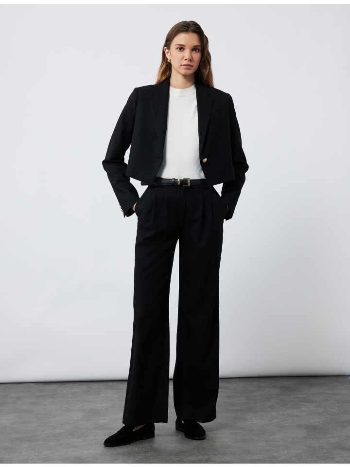 KOTON Блейзер JACKSACKEN in Schwarz
KOTON Блейзер JACKSACKEN in Schwarz